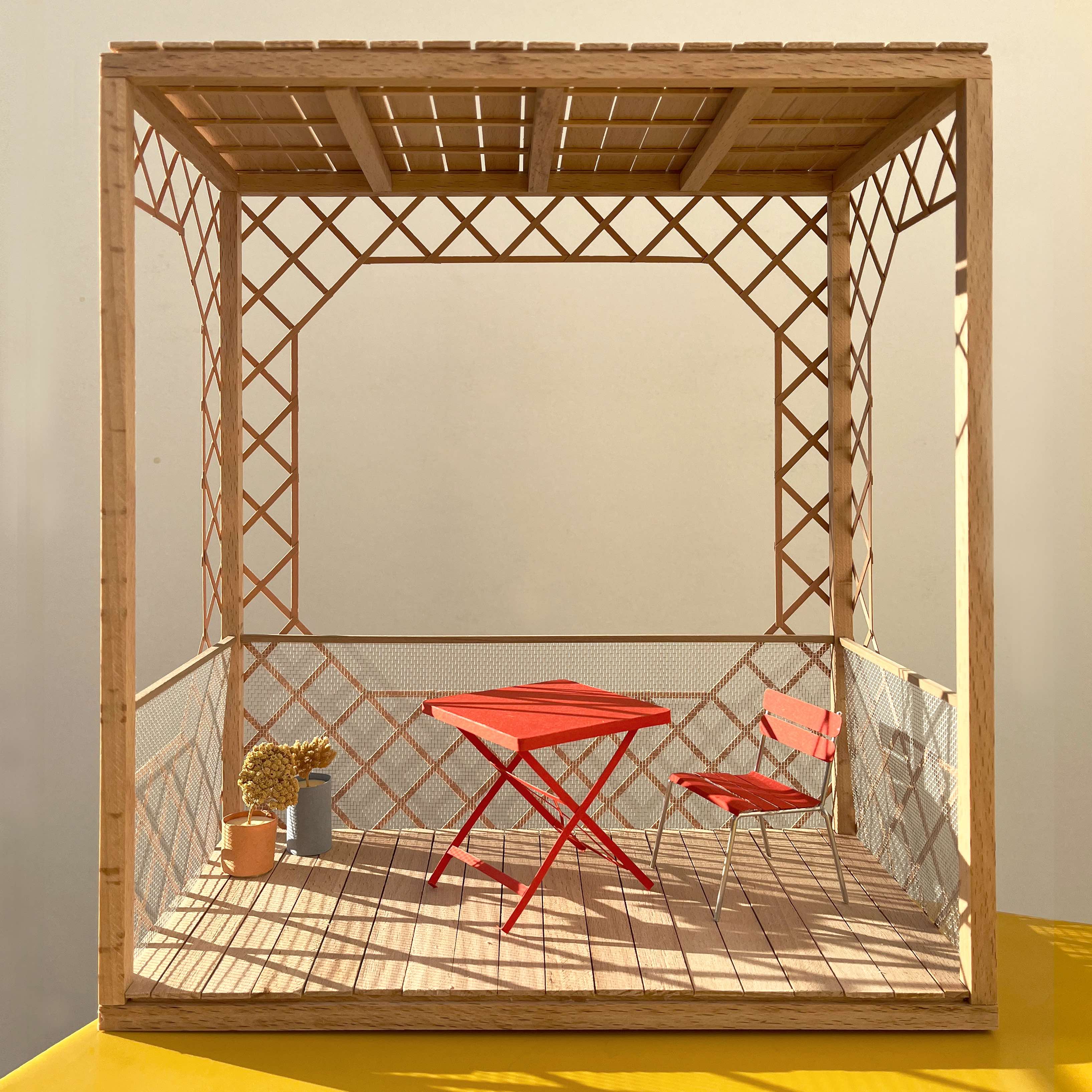 Balkon